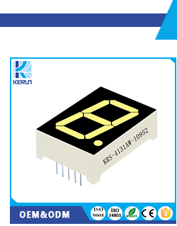 LED numeric 7 segment led module customized led digital display