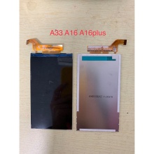 ITEL A16 A33 A16 Plus Original LCD Display Screen Only