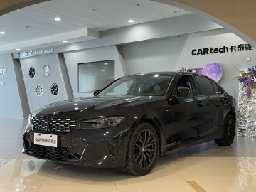 2023 BMW 325Li M Sport Night Vision Edition