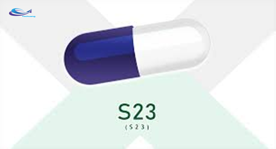 S - 23 capsules