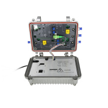 Outdoor Node CATV 4-Way Optical Receiver for Sale