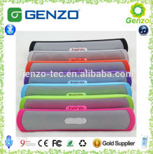 Hot new product Bluetooth speaker with dual magnetic trumpets