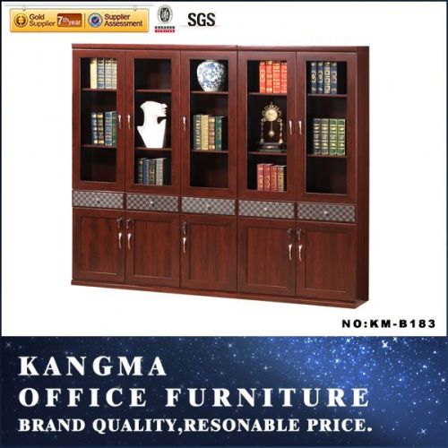 hot sale kangma arabic furniture tambour door filing cabinet