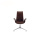 Walter Knoll High Back Bucket Lounge Chair