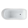 Benefits Of Hydro Massage Modern Acrylic Portable Adults Freestanding Bathtubs