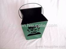 Durable Halloween Tin Buckets?