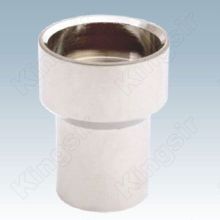 Galvanized Precision Customized Copper Pipe Fittings