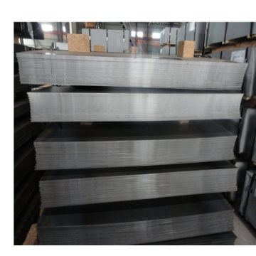 Cold Mill Rolled Coated Aluminium Color Sheet