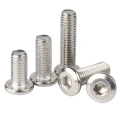 DIN7991 A2-70 Hexagon Socket Countersunk Head Screws