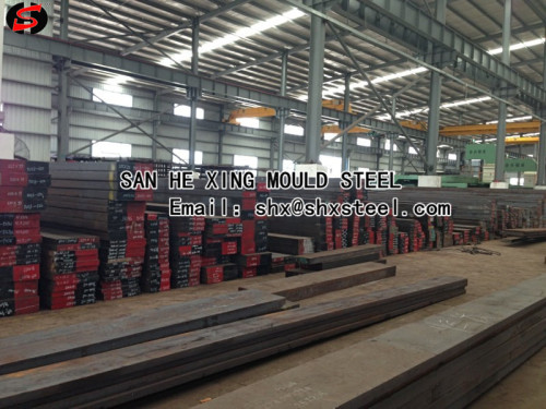 1.2714/Mould Stee/Die Steel/Cold Work Steel