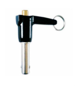 Danny L-handle locking pin