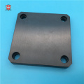 hot pressure moulding silicon nitride ceramic sheet plate