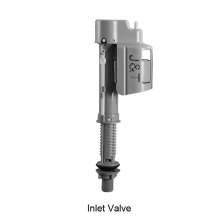 Plastic Toilet Fitting Filling Valve