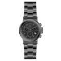 Stainless Steel Sport Chronograph Watch For Men