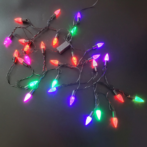 Strawberry Led Christmas Sting Lights