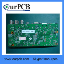 Customized Pcb production with advanced surface mount technology