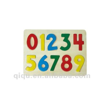 Wooden Digital Jigsaw Puzzle Game