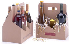 Floding Corrugated Boxes