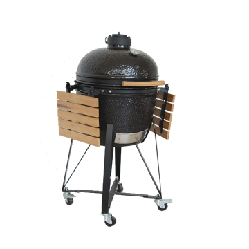 Garden Egg Shape Kamado Grill