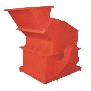 China leading used high-efficient fine impact crusher