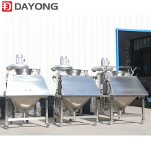 Food Grade Stainless Steel Manual Sack Dump Station Flour Bag Discharging Station