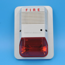 110dB Fire Alarm Siren Speaker Horn