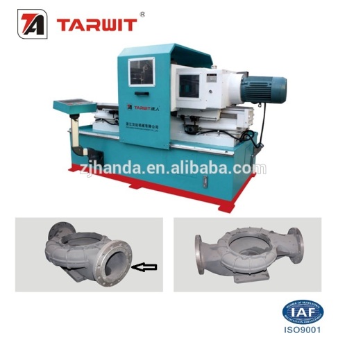 TARWIT high quality NC horizontal multi spindle drilling machine ZK6223x12 for pump