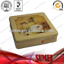 tin can munufacturer mooncake tin can