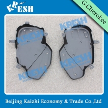 Protecting plate Transfer case protecting plate engine and fuel tank protecting plate for jeep grand cherokee