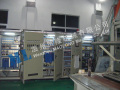 ML Spunbonded Melting Spunbonded Non Woven Fabric Making Machine