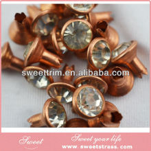 Custom metal jeans rivets,clothing rivets