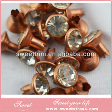 Custom metal jeans rivets,clothing rivets