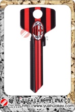 Designer House Blank Key