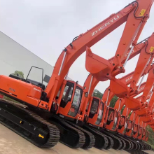 Rongsheng Heavy Industry Zhenyu 210-8 215C Equipment and Services