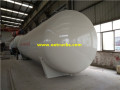 50MT 25000 Gallon ASME LPG-bulktankar