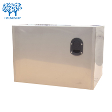 OEM Customized Aluminum Underbody Stainless Steel Truck Tool Box - New Condition
