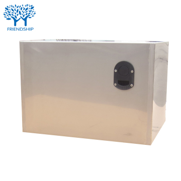 OEM Customized Aluminum Underbody Stainless Steel Truck Tool Box - New Condition