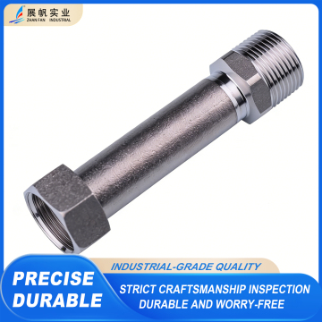 Stainless Steel Water Meter Adapter Fitting