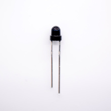 IR Phototransistor ผ่าน Hole 2-Pin Package