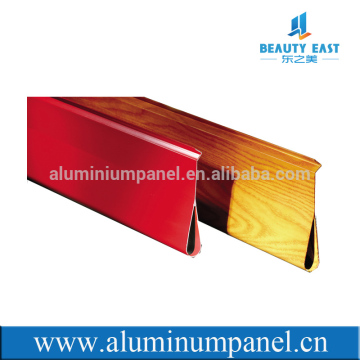 Foshan metal drop ceiling tile