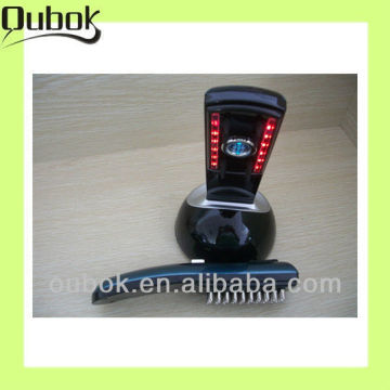 Hot selling electronic ozone comb massager