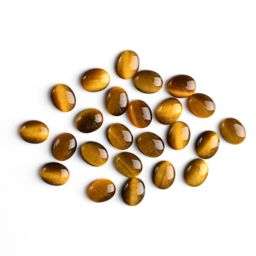 Tiger's eye oval shape Gemstone all sizes available
