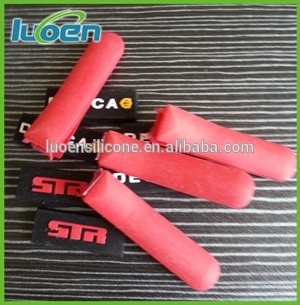OEM styles Silicone rubbe tags