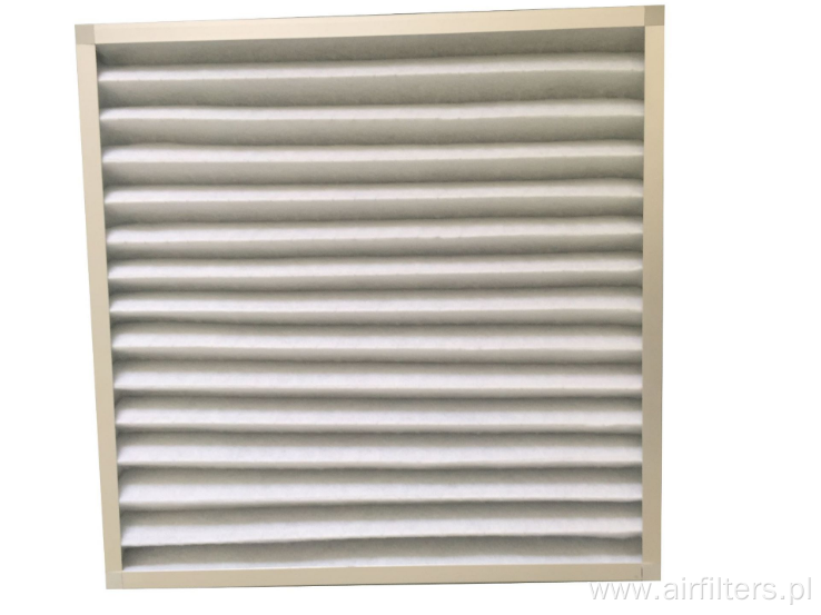 Folding Primary Air Filter