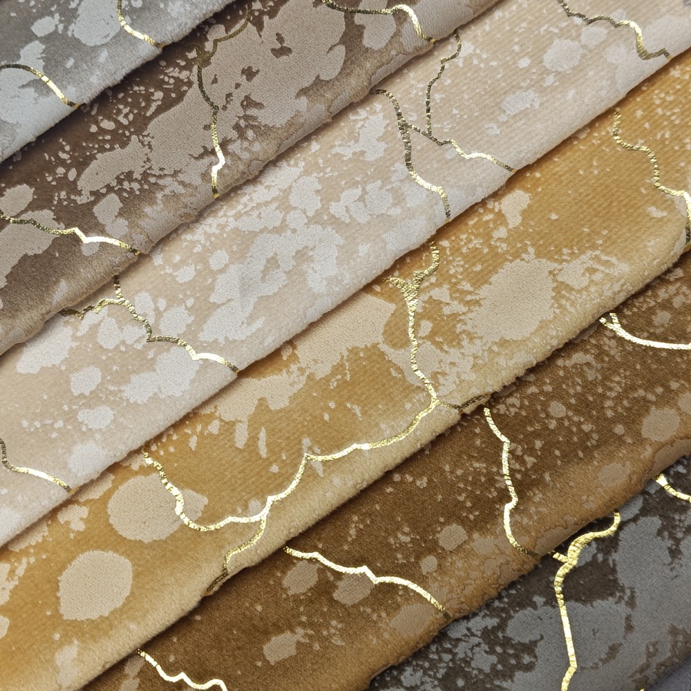 Țesătură de catifea Holland Holland velvet fabric