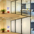 Salle de bureau en verre intelligent de commutable claire personnalisé