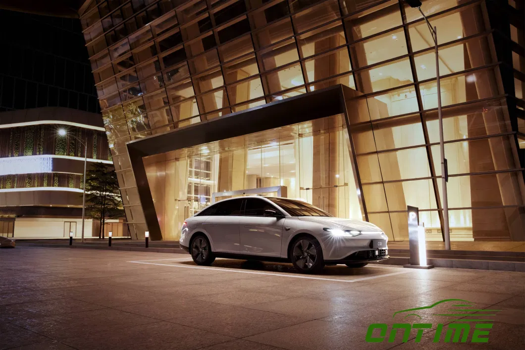 500 Standard 2022 Cruising Version 4 Doors 5 Seats Sedan 500 717 Kilometers Electric New Energy Electric Cars Ontime C01
