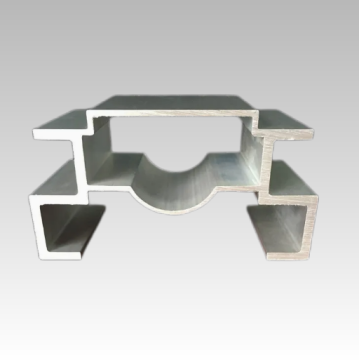 Aluminium Extrusion Profile Raw Material for Construction