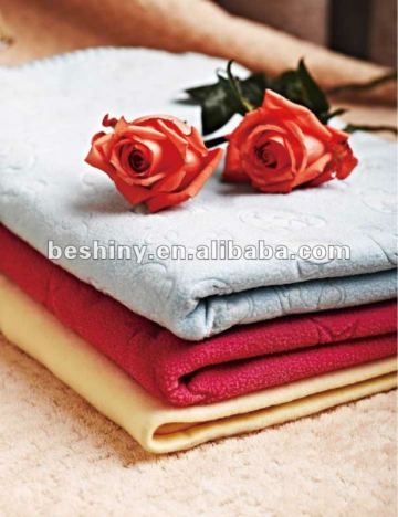 200g polar fleece children blanket Children fleece blanket