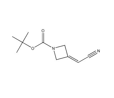 Best Quality 1-Boc-3-(Cyanomethylene)Azetidine CAS 1153949-11-1